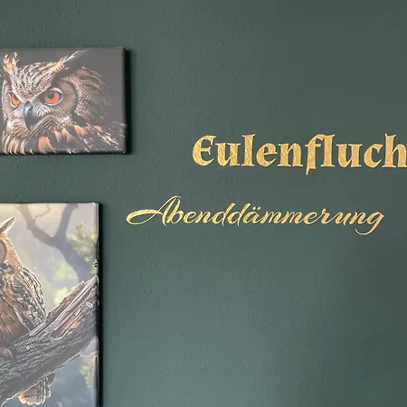 Ferienwohnung Eulenflucht Hamelin Exterior photo