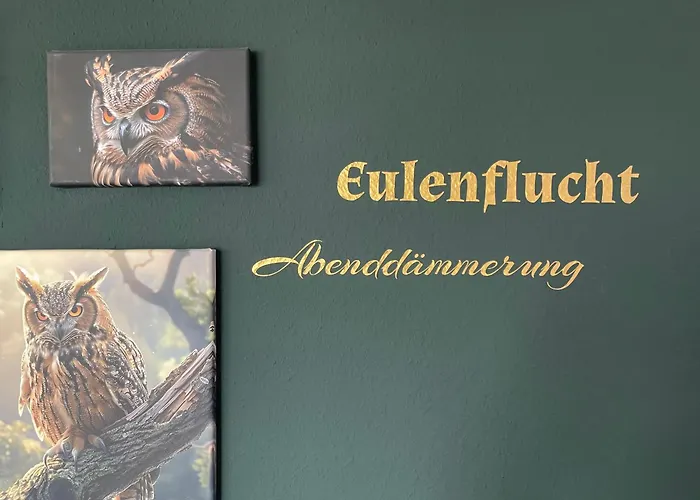Ferienwohnung Eulenflucht