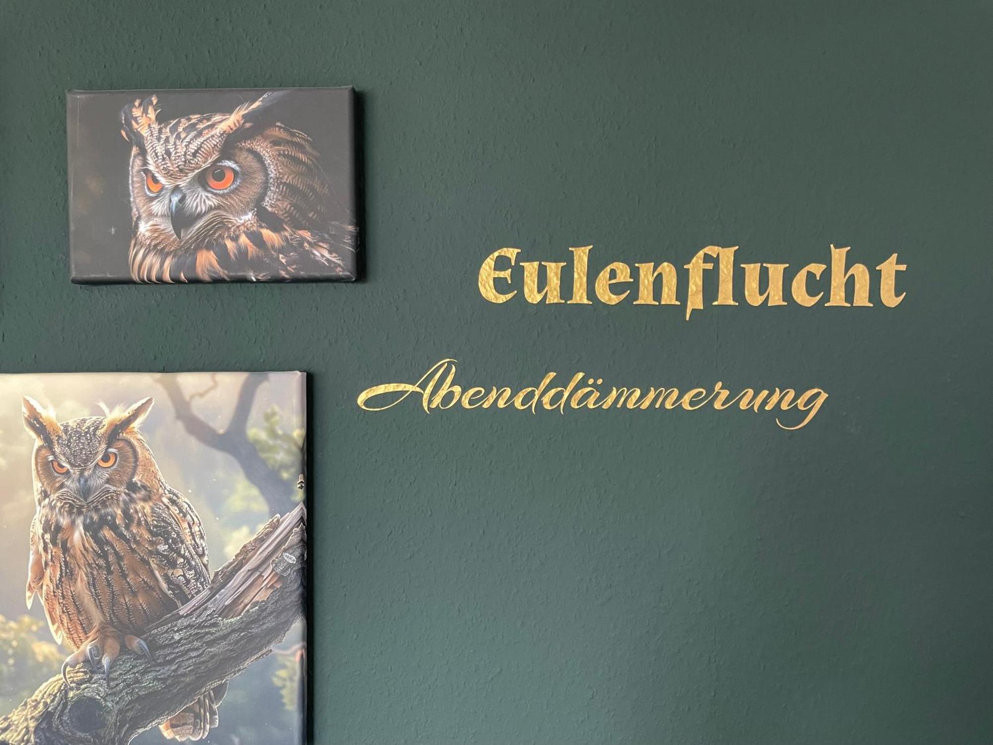 Eulenflucht Apartment Hamelin