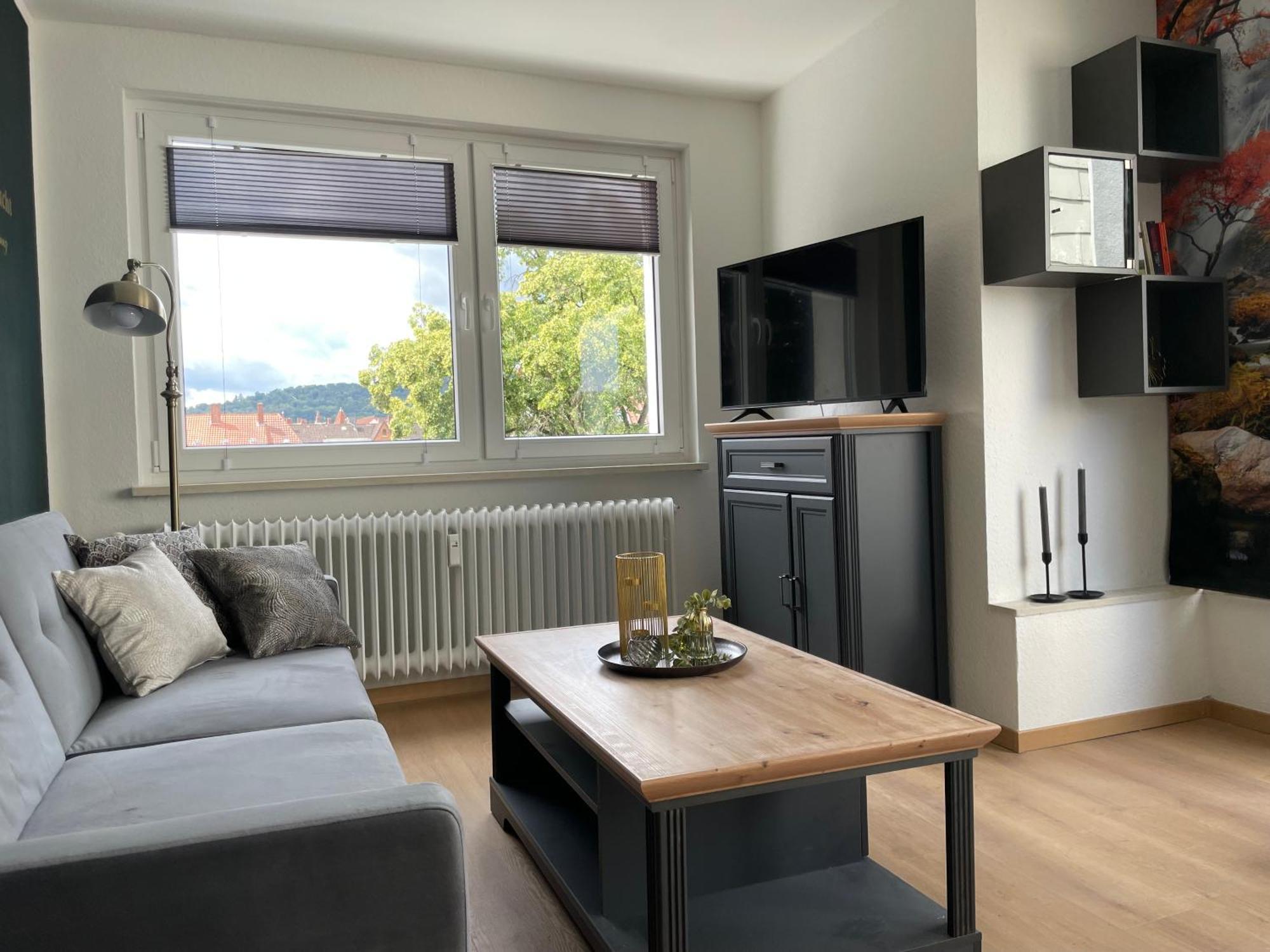 Eulenflucht Apartment *