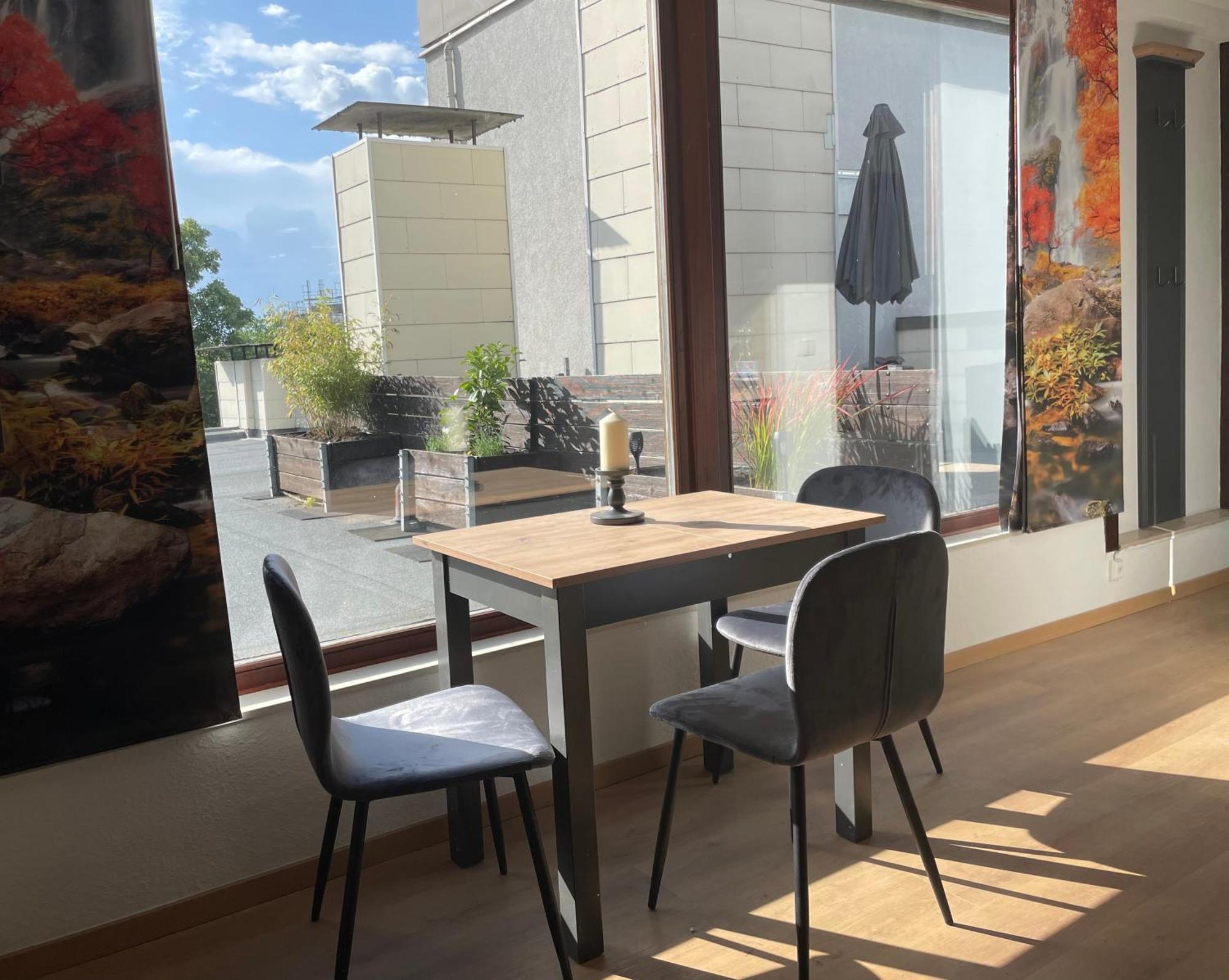 Apartment Eulenflucht *